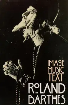 Image Music Text, Paperback/Roland Barthes