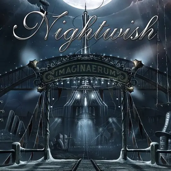 Imaginaerum Black Vinyl | Nightwish