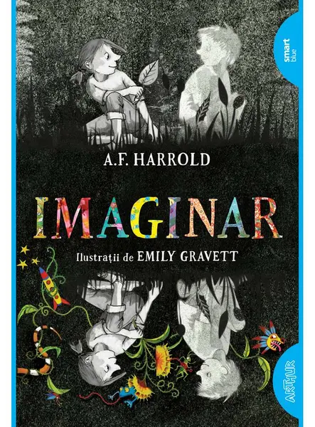 Imaginar | A.F. Harrold
