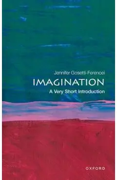 Imagination: A Very Short Introduction - Jennifer Gosetti-ferencei