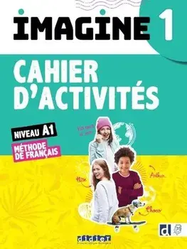 Imagine 1 - Niv. A1 + didierfle.app, Paperback/Marianne Ellafaf