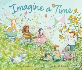 Imagine a Time, Hardback/Penny Harrison