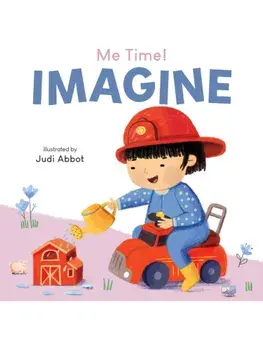 Imagine, Board book/Child's Play