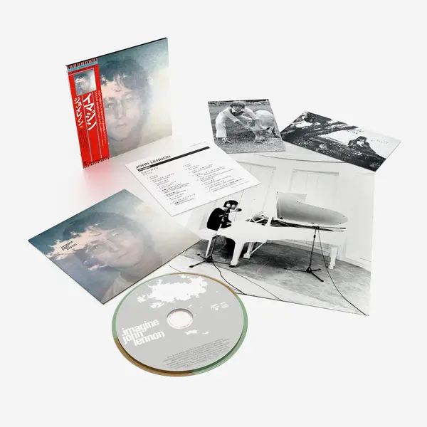 Imagine (SHM-CD) | John Lennon