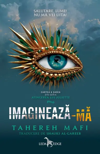 Imaginează-mă (seria Atingerea lui Juliette, vol. 6)