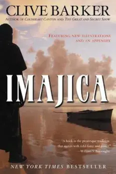 Imajica, Paperback/Clive Barker