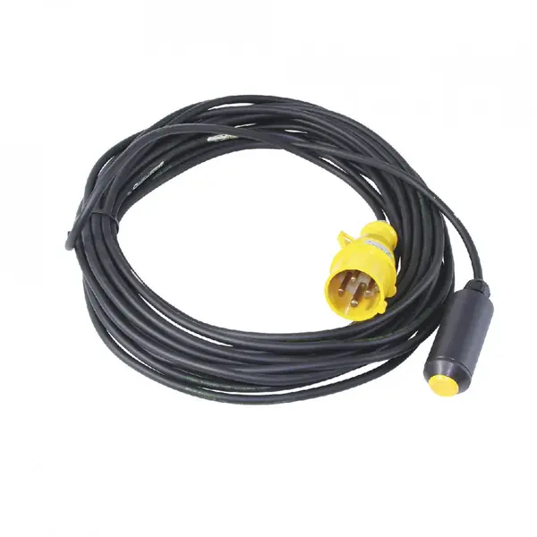 IMER 16 m comanda electrica prin cablu