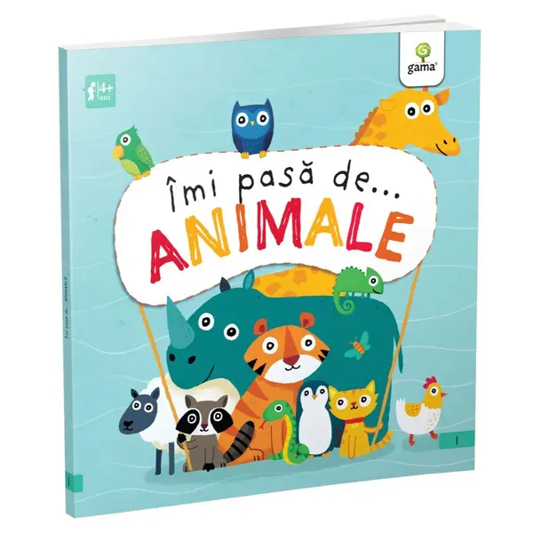 Imi pasa de animale, Liz Lennon