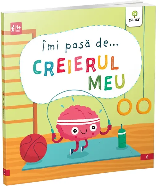 Imi pasa de... creierul meu