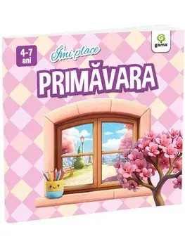 Imi place primavara/***