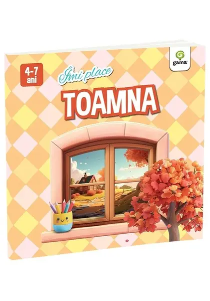Imi place TOAMNA