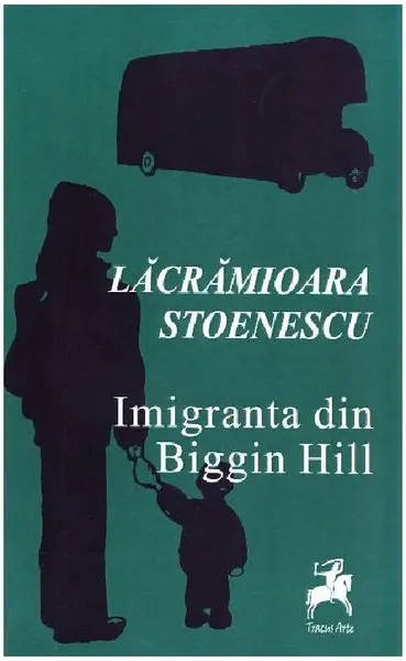 Imigranta din Biggin Hill | Lacramioara Stoenescu