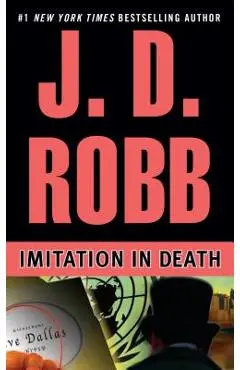 Imitation in Death - J. D. Robb