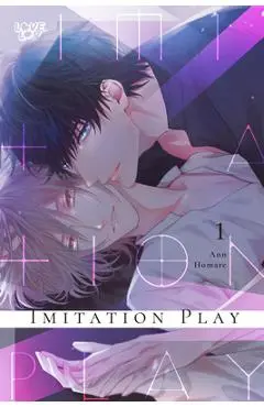 Imitation Play - Ann Homare