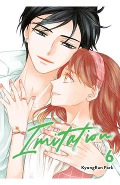 Imitation, Vol. 6 - Kyungran Park