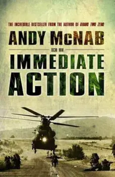 Immediate Action, Paperback/Andy McNab