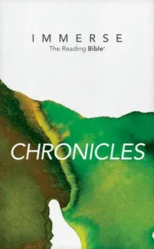 Immerse: Chronicles (Softcover), Paperback/***