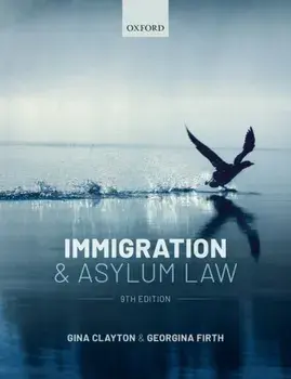 Immigration & Asylum Law, Paperback/Georgina