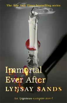 Immortal Ever After. Book Eighteen, Paperback/Lynsay Sands