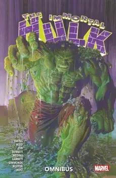 Immortal Hulk Omnibus, Paperback/Jim Zub