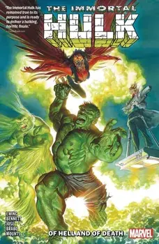 Immortal Hulk Vol. 10, Paperback/Al Ewing