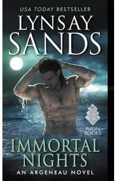 Immortal Nights - Lynsay Sands