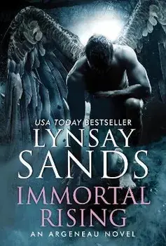 Immortal Rising/Lynsay Sands