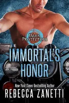 Immortal's Honor, Paperback/Rebecca Zanetti