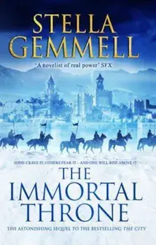 Immortal Throne, Paperback/Stella Gemmell
