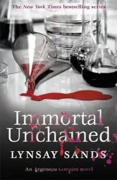 Immortal Unchained, Paperback/Lynsay Sands