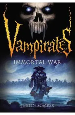 Immortal War - Justin Somper