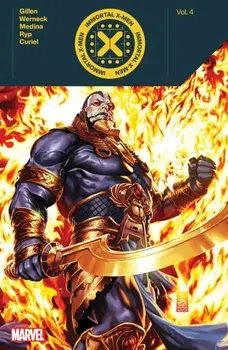 Immortal X-men By Kieron Gillen Vol. 4, Paperback/Kieron Gillen