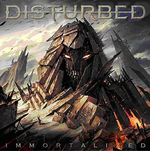 Immortalized Deluxe Version | Disturbed