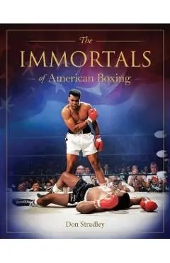 Immortals of American Boxing - Don Stradley