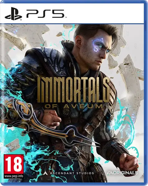 Immortals Of Aveum PC|Xbox Series S/X|PlayStation 5