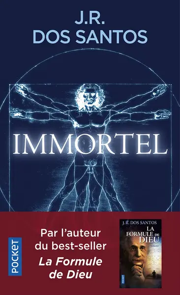 Immortel | Jose Rodrigues Santos