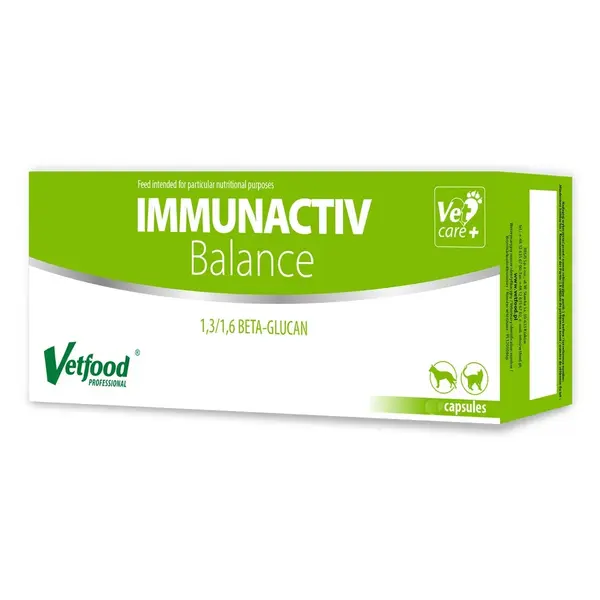 Immunactiv Balance, capsule