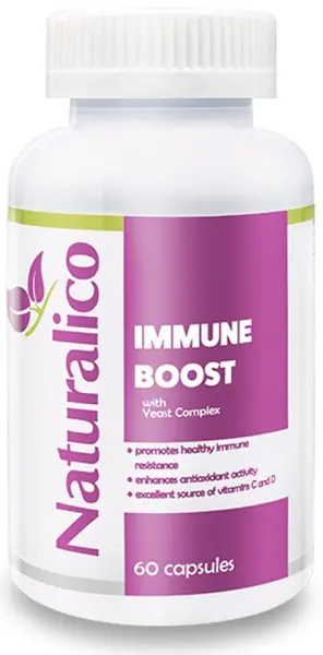 Immune Boost, 60 capsule, Naturalico