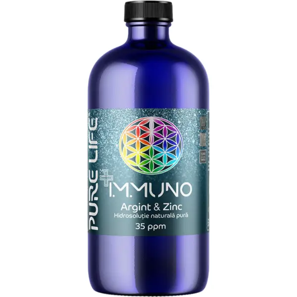 IMMUNO M+ A-Z 35ppm 480ml