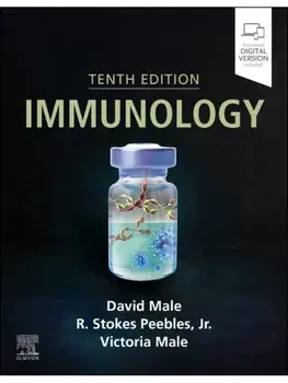 Immunology. 10 ed, Paperback/***
