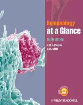 Immunology at a Glance. 10th Edition, Paperback/B. M. Chain