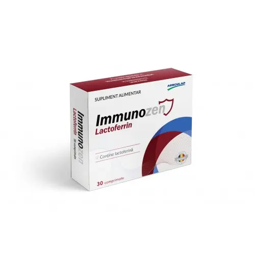 Immunozen lactoferrin x 30 compr. Zephyr Labs