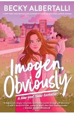 Imogen, Obviously - Becky Albertalli
