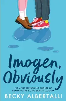 Imogen, Obviously, Paperback/***