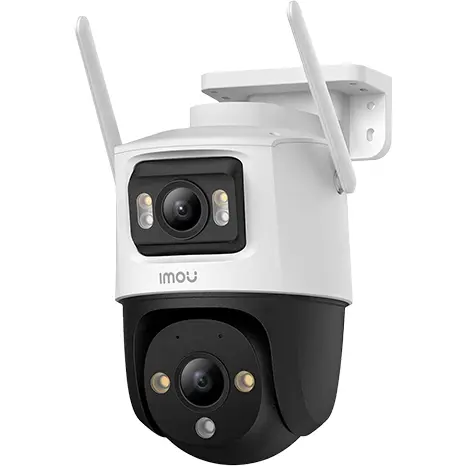 IMOU Camera de supraveghere IMOU IPC-S7XP-10M0WED Cruiser Dual IP Wi-Fi Full-Color, 5+5MP, 2880x1620, 3.6mm, IR 30m, microfon si difuzor