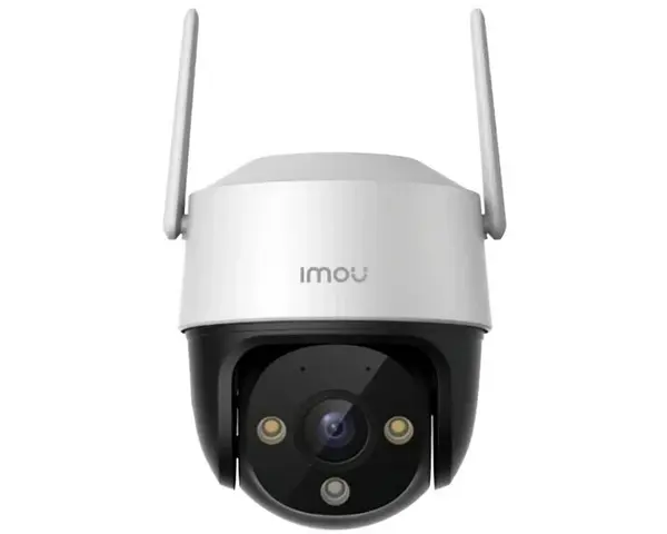 Imou Cruiser SE+, Wi-Fi 2.4GHz, 5MP Full Color, Iluminare duala 30m, Functii AI, MicroSD, Audio, IP66, IPC-K7CP-5V0W