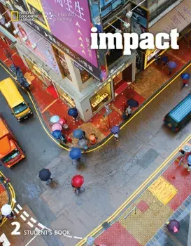 Impact 2 (British English), Paperback/Katherine Stannett