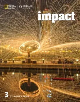 Impact 3 (British English). New ed, Paperback/Diane Pinkley