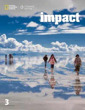Impact 3, Paperback/Diane Pinkley