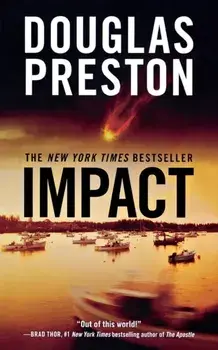 Impact, Paperback/Douglas Preston